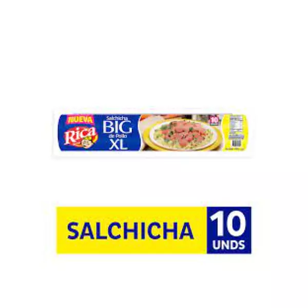 Salchicha Big Xl