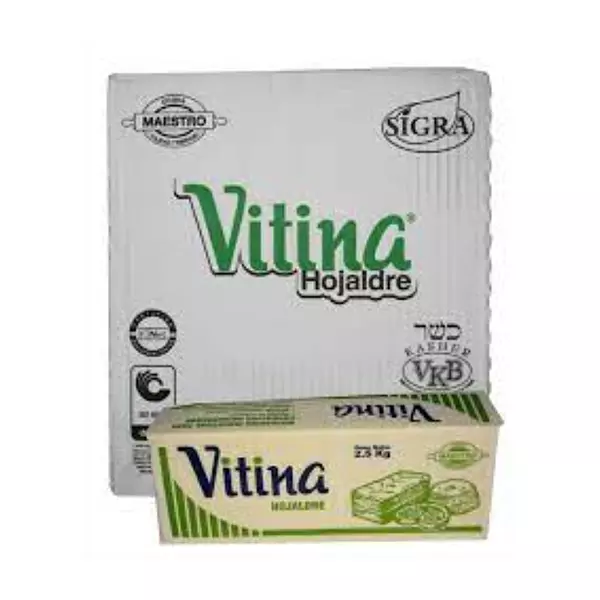 Vitina Caja De 6 Bloques