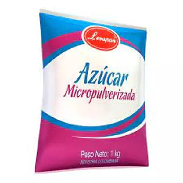 Azúcar Micro Pulverizada Levapan X Kilo