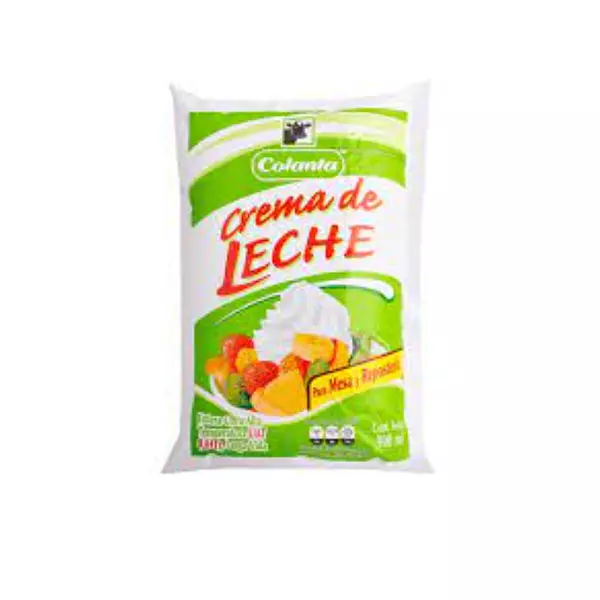 Crema De Leche Colanta X 900gr