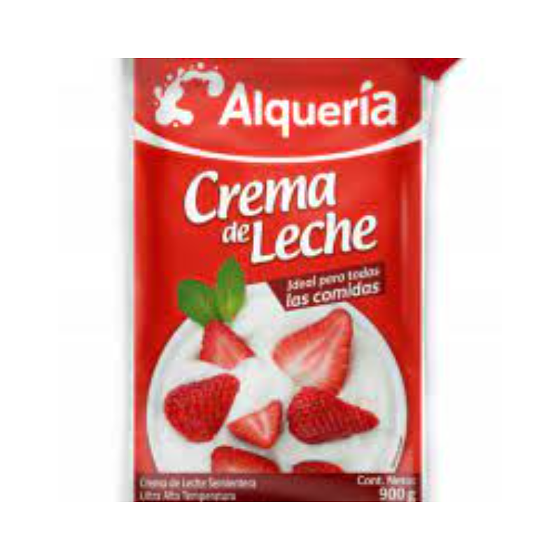 Crema de Leche 400 grs