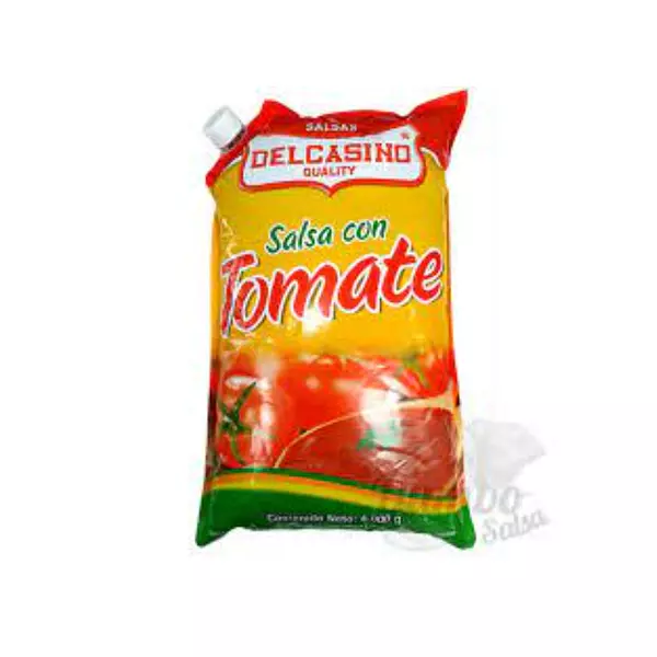 Salsa Delcassino De Tomate