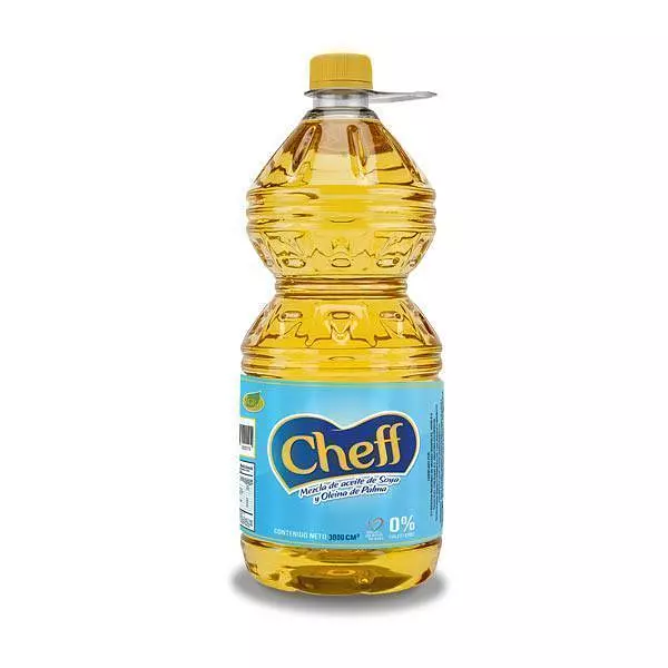 Aceite Liquido Chef